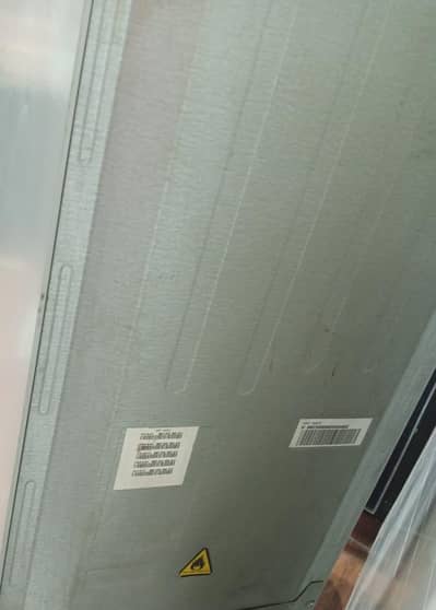 important haier fridge