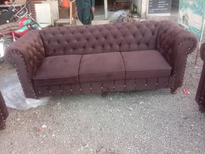 five seater sofa available for sale