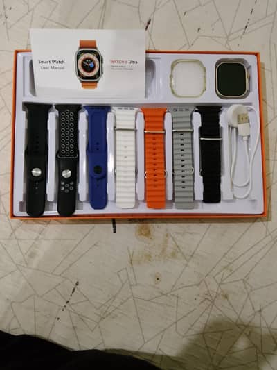 ultra smart watch Y80