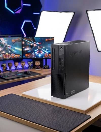 i5 4th Generation RGB Desktop pc budget Gaming