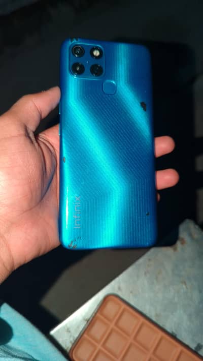 Infinix Smart 6