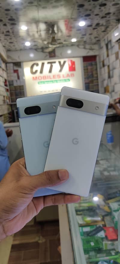 Google Pixel 7a