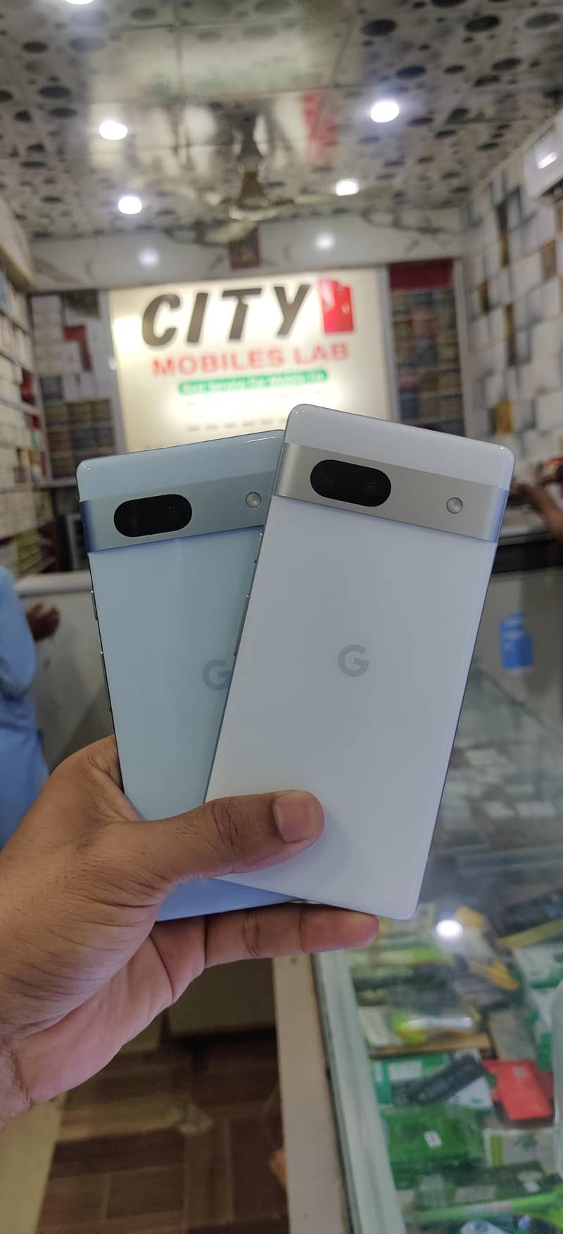 Google Pixel 7a 0