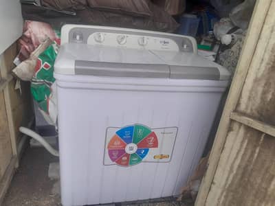 washing machine