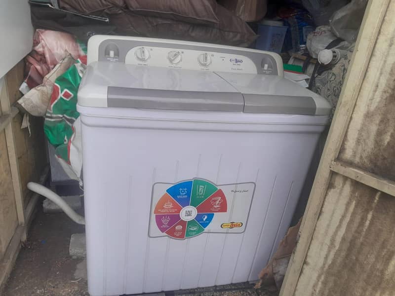 washing machine 0