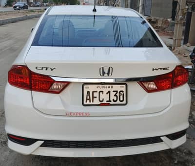 Honda City 2021
