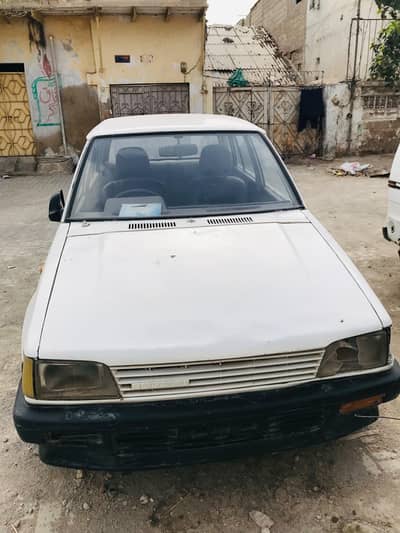 Daihatsu Charade 1985