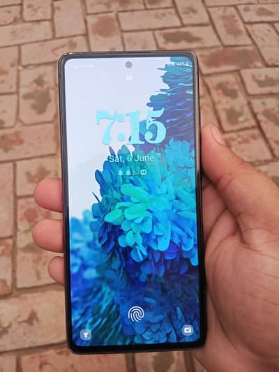 Samsung Mobile S20 FE