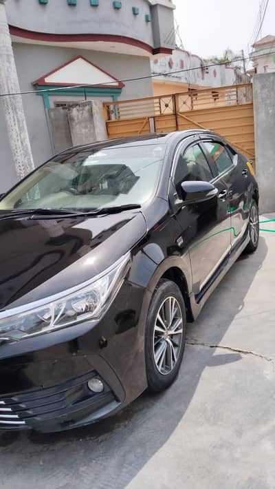 Toyota Corolla Altis 2019