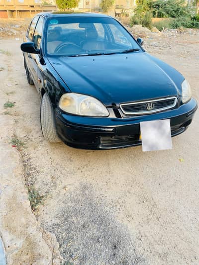 Honda Civic 1996