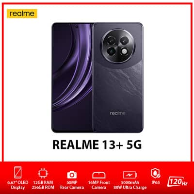Realme 13 Plus