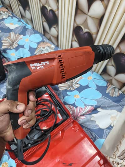 hilti dill machine