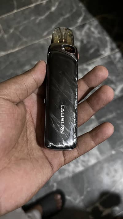 Uwell caliburn G4 pro pd kit what’s num 03206250292