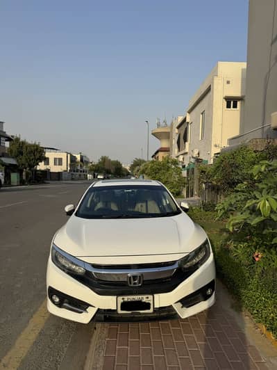 Honda Civic VTi Oriel Prosmatec 2021