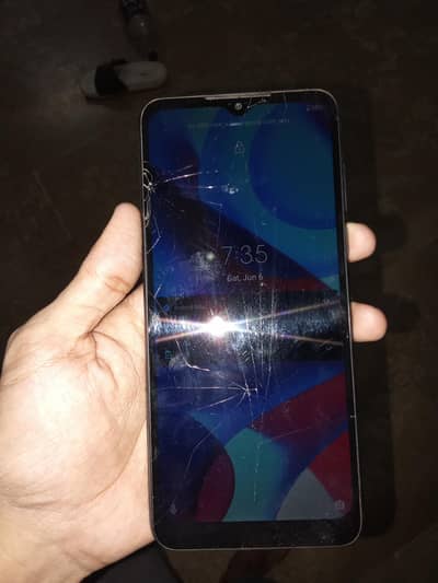 Motorola G Pure pta approved