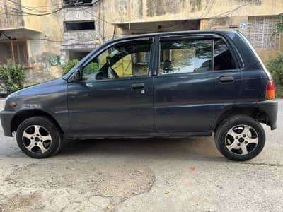 Daihatsu Cuore 2007