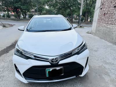 Toyota Altis Grande 2018