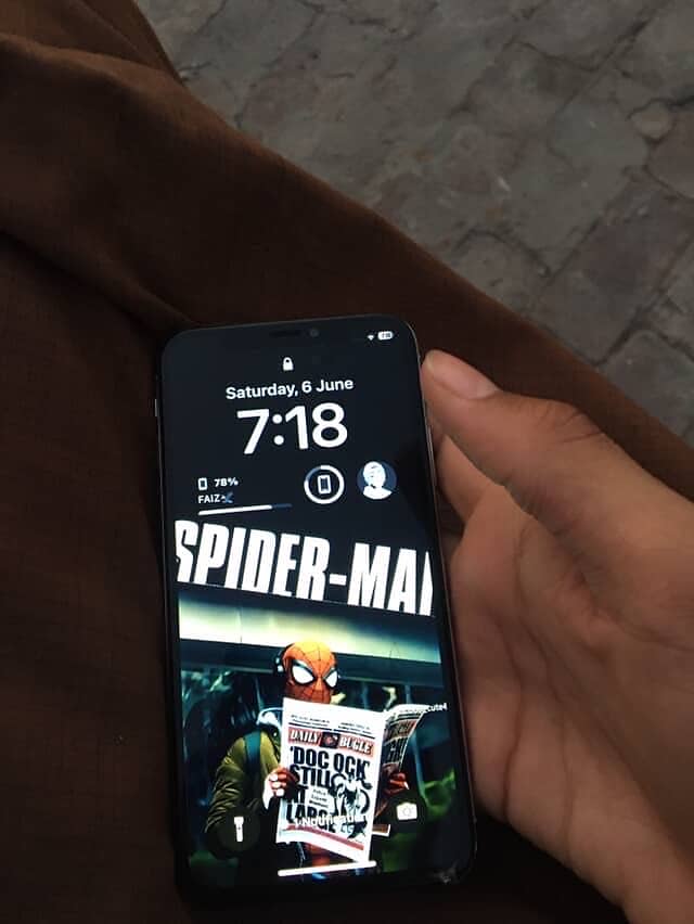Apple iPhone X 0