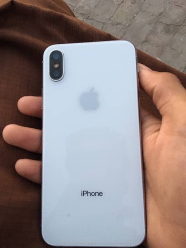 Apple iPhone X 1