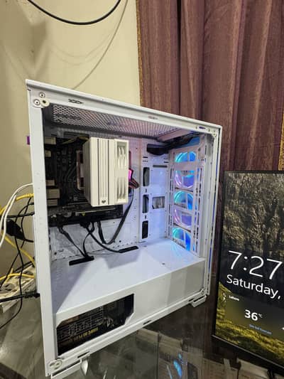 Ryzen 2600 ddr 4 16gb ram 512gb ssd 1tb hdd