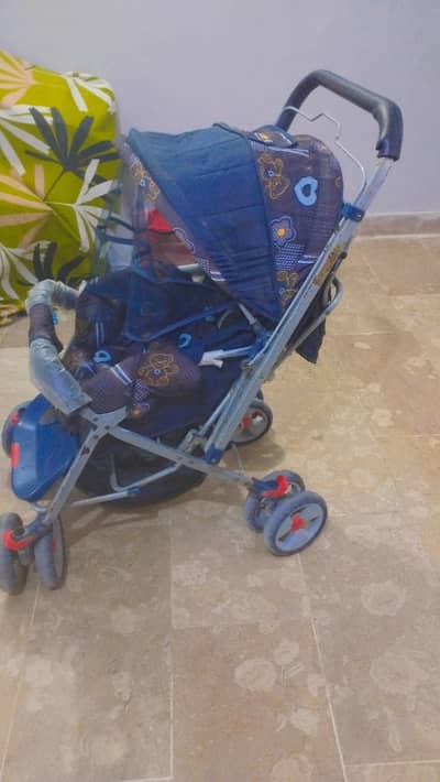 baby pram