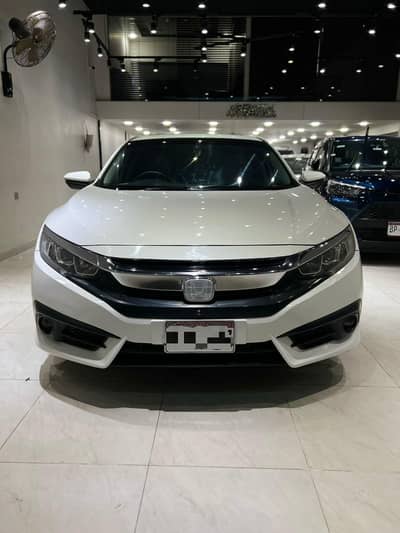 Honda Civic VTi Oriel Prosmatec 2017