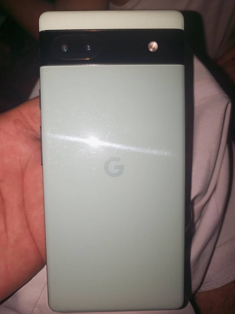 Google Pixel 6a 2