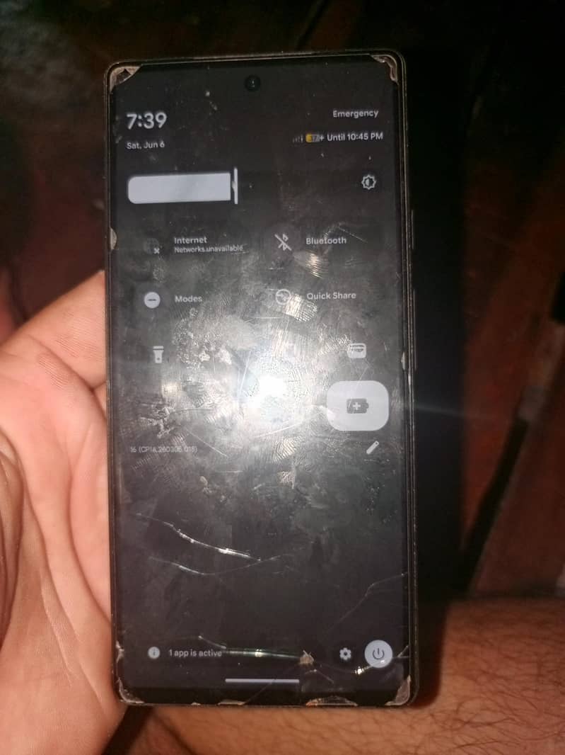 Google Pixel 6a 3
