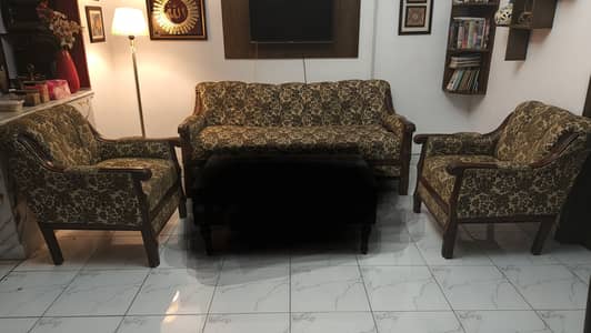 5 seater sofa set for sell