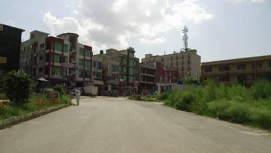 700 Square Yards Residential Plot For sale In G-15/1