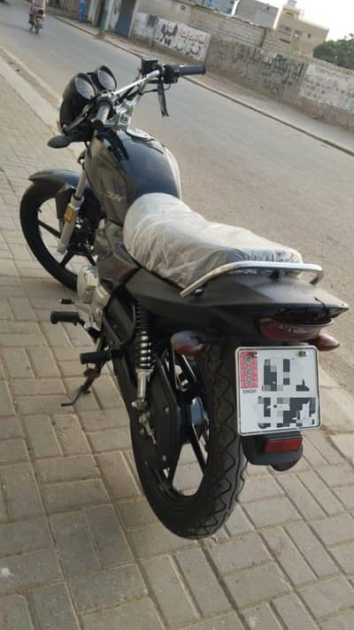 YAMAHA YB-125Z FOR SELL
