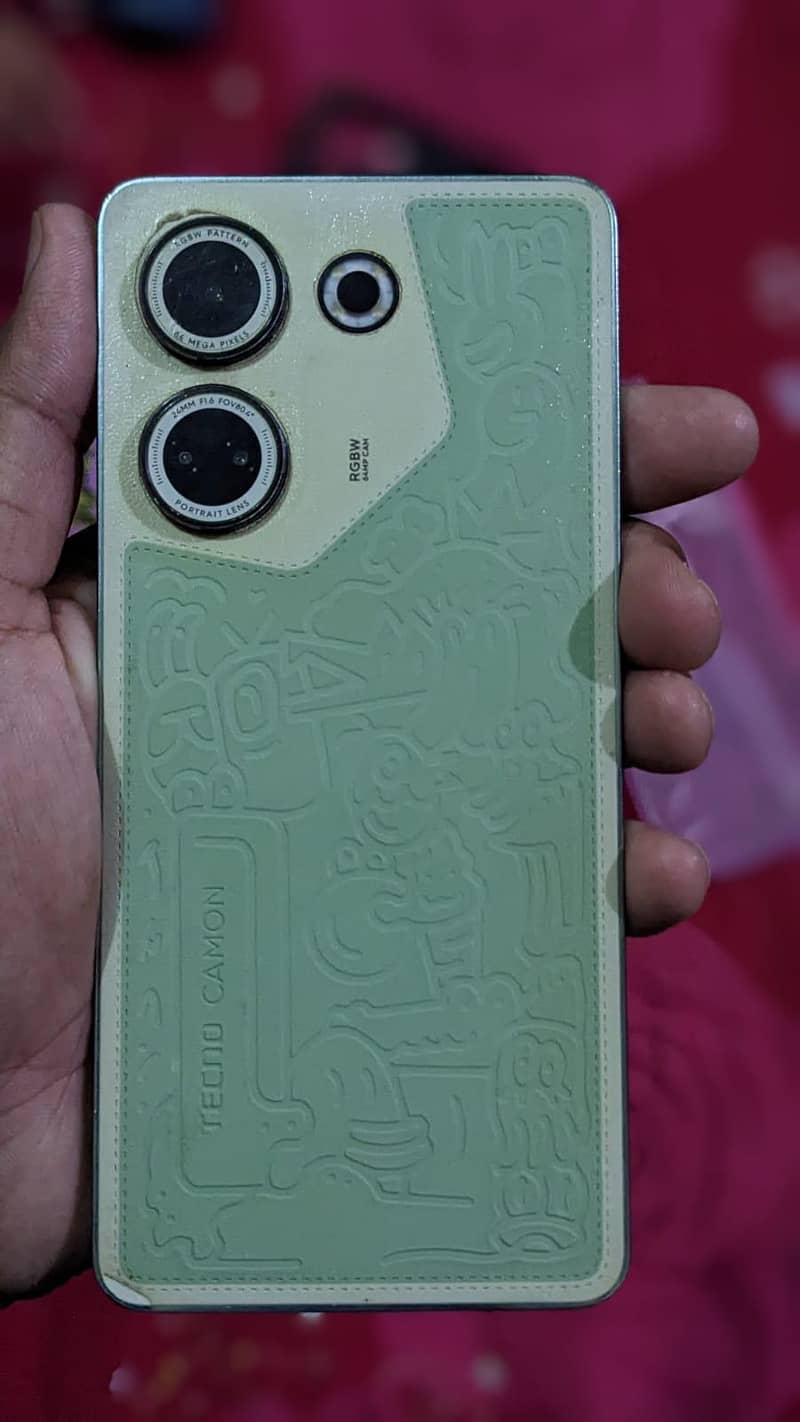 Tecno CAMON 20 2