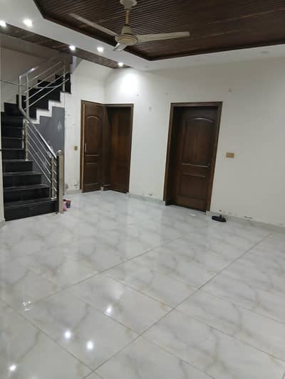 A beautifully designed 5 Marla full house is available for rent in a prime location.