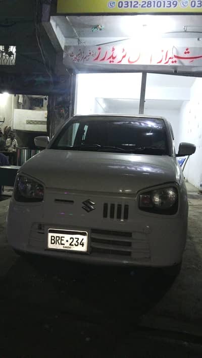 Suzuki Alto 2019