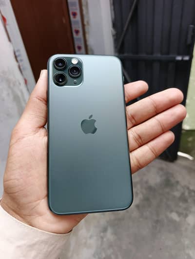 iphone 11 pro non PTA water pack   64 gb Whatsapp 03098030380