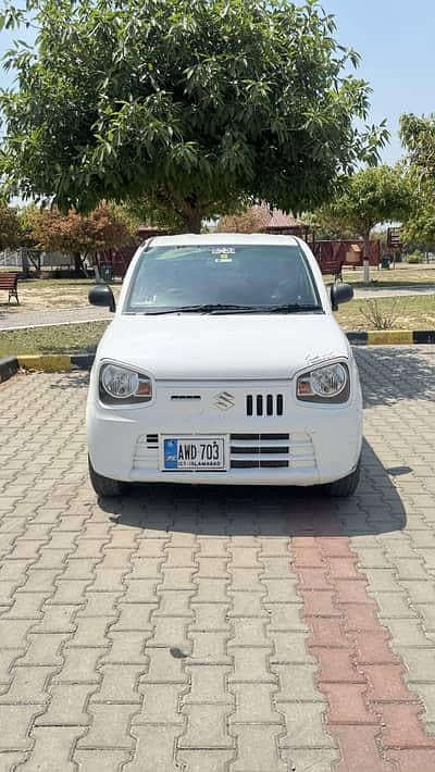 Suzuki Alto 2024