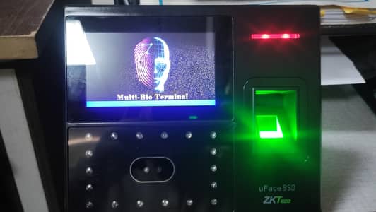 ZKT uface 950