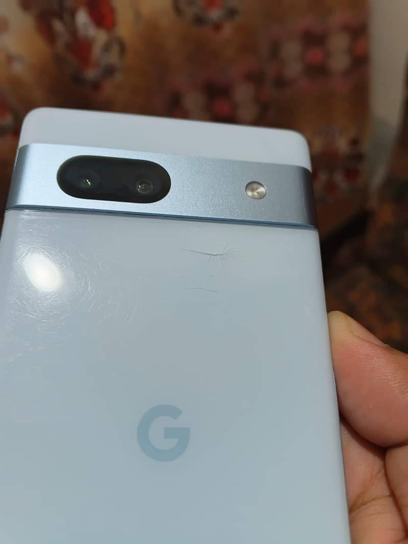 Google Pixel 7a 0