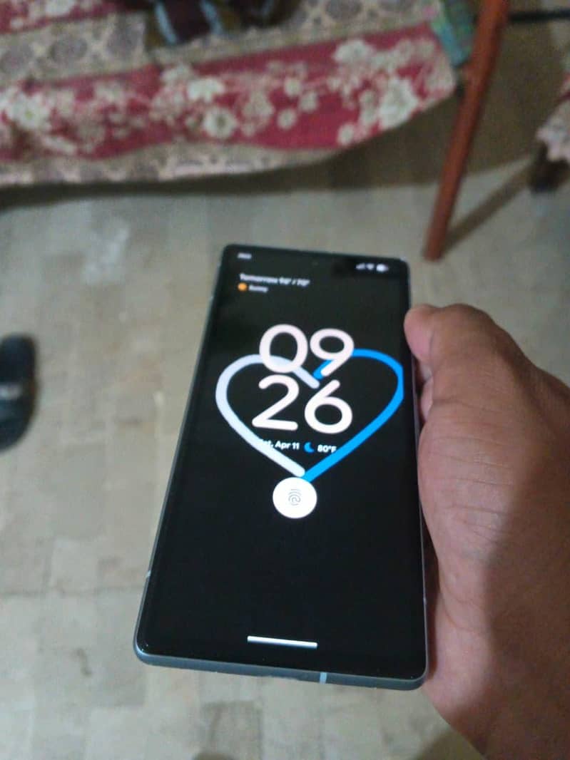 Google Pixel 7a 3