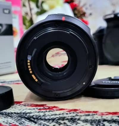 Tamron 18-200 just like new condition 10/10