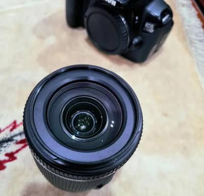 Tamron 18-200 just like new condition 10/10