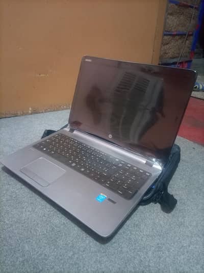 HP PrObOOk/Fingerprint/Core i3/5th Generation/ For Urgent Sale in ISB