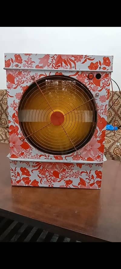 12V DC Room Air Cooler in Mint Condition (Without Adapter)