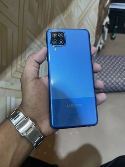Samsung Mobile A12
