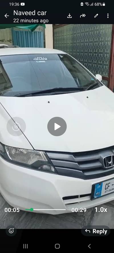 Honda City IVTEC 2014