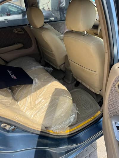 Honda City 2004