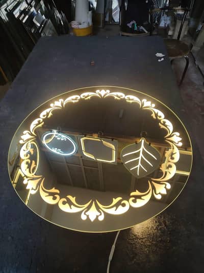 Glow Your Wall With Our Led Mirrors