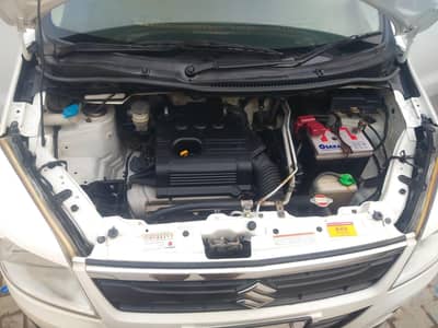 Suzuki Wagon R 2019 almost total genuine