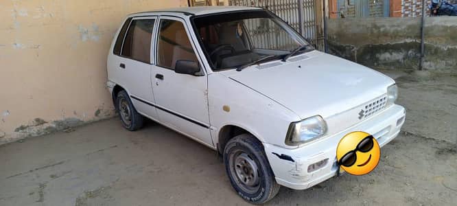 Suzuki Cultus VXR 2014
