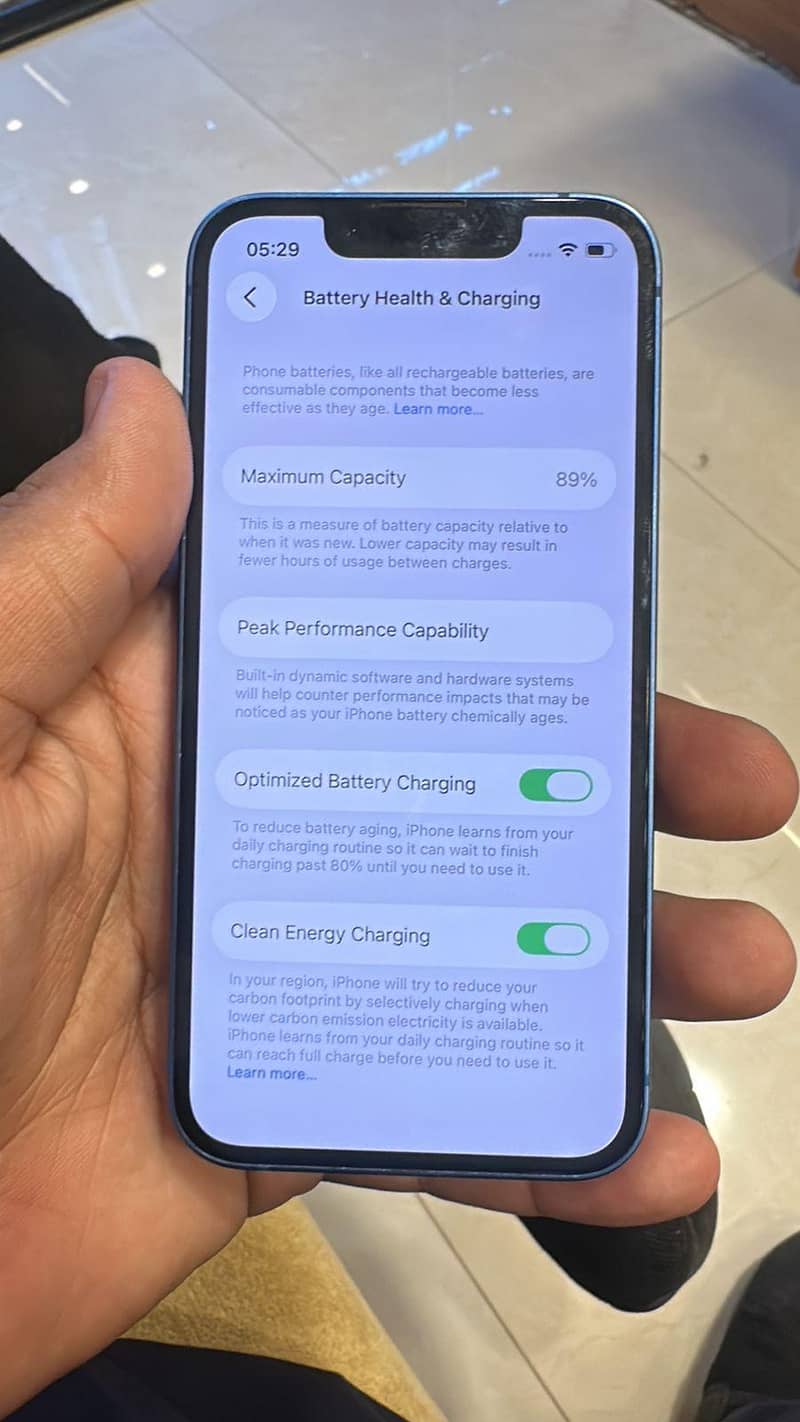 Apple iPhone 13 mini 3